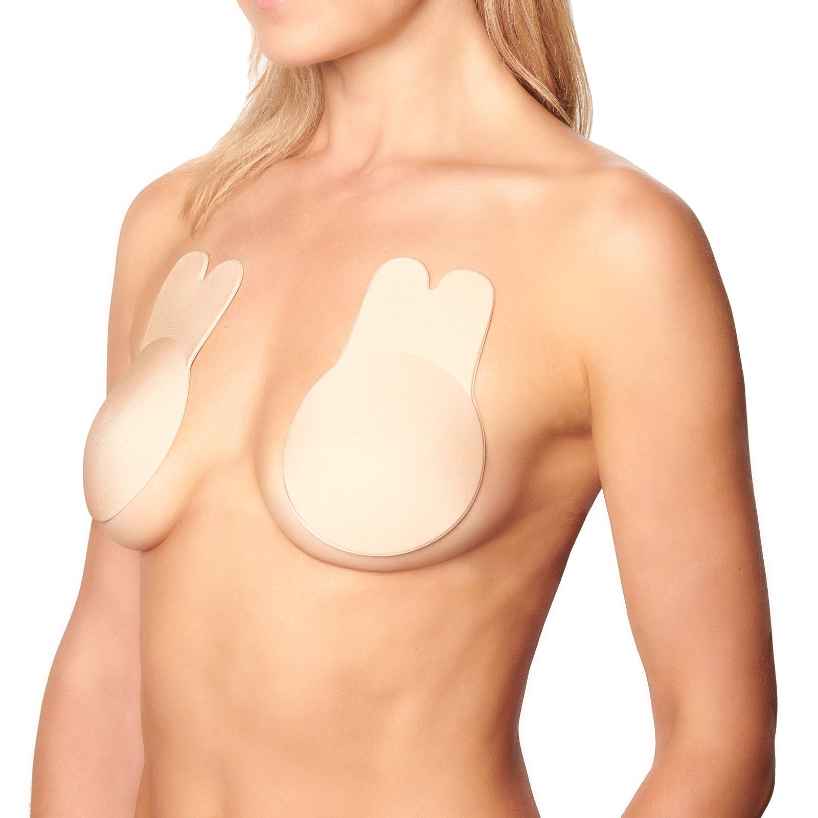 Invisible Adhesive Lifting Bra - Value Pack (Nude or Black